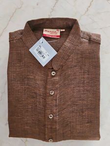 Ethnic Brown Kurta set