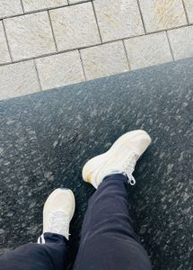 Red Tape White Blue Sneakers women shoes sh