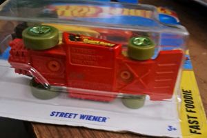 Hot Wheels Street Wiener
