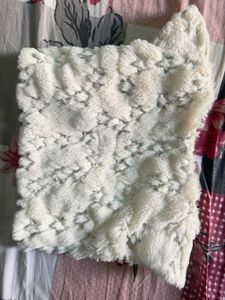 Cozy Sequin jacket for kids