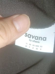 savana Mermaid skirt