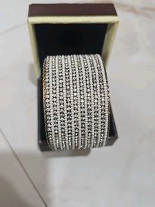Stunning Multi-Row Pearl and Diamond-Style Traditi