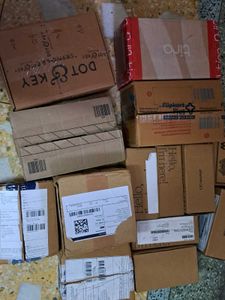 Courier Boxes