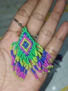 Beaded Earrings