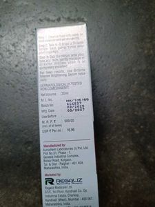 Brilante Brightening Serum