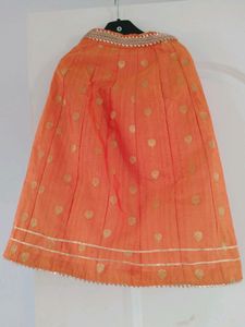 Ethnic Skirt For 4 Year Girl