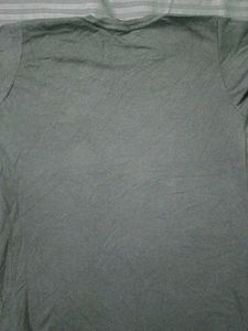 100% pure cotton t shirt for men