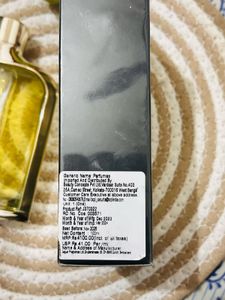 Jaguar Classic Gold Perfume (Original)