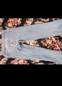 Classic Blue Skinny Jeans
