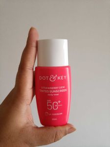Dot &amp; Key Tinted Sunscreen SPF 50