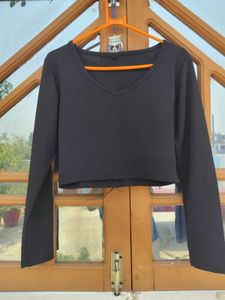 Classic Black Top