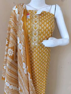 UNSTITCHED SUIT FABRIC MATERIAL