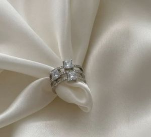 Triple Crown Spark Ring (Premium quality )