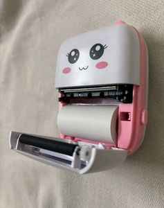Mini Thermal Printer - Portable &amp; Wireless