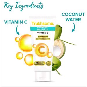 Truthsome Vitamin C Face Wash