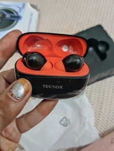 TECSOX Wireless Earbuds