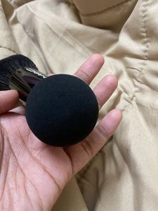 MAC dual Brush