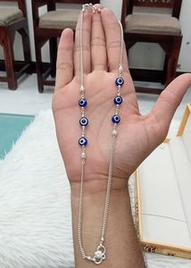 Anklet Pure Silver💎(wt:12.300g)