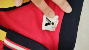 90% Off Sale Dropped Vintage Korean jersey