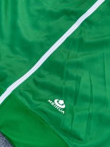 Green China Track Jacket