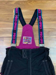 Pro-Spec Ski/Snowboard Bib Pants