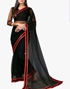 Sexy Net Saree
