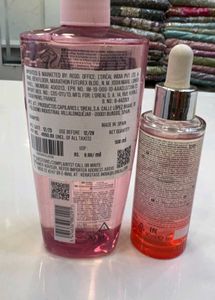Kerastase Genesis Shampoo &amp; Serum Set