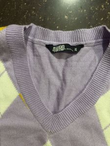 Dressberry sweater