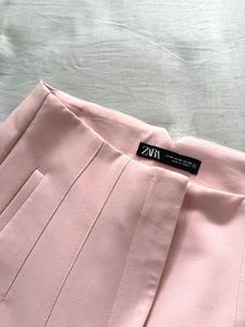 Zara Pink Pants