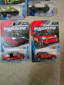 majorette set of 10 including chase 2026