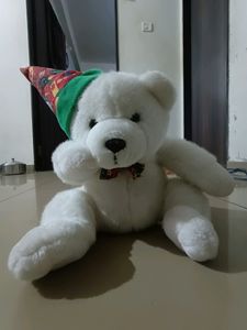 Super Soft White 🤍🐻‍❄️ Teddy Bear