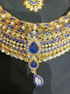 Golden Blue Set