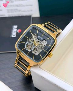 RADO AUTOMATIC MENS WATCH PREMIUM QUALITY