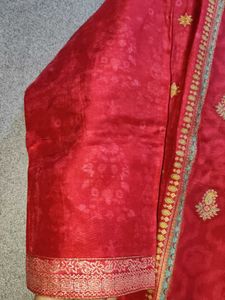 Ultra Luxury Pure Crepe Suit