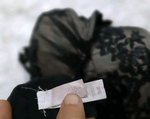 Victorias Secret Black Lace Bra