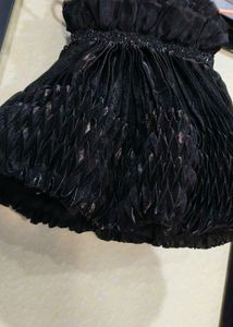 Cute Black Dress