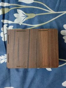 Unique Savings Box