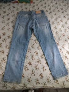 Classic Denim Shirt &amp; Jeans Set for men