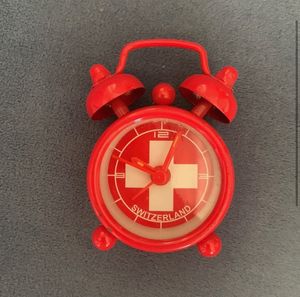 Swiss 🇨🇭Alarm Clock