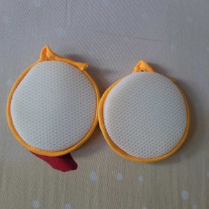 Double Side Dishwashing Sponges - Set of 2