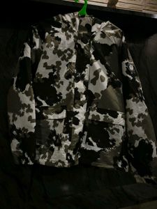 Stylish Camouflage Jacket