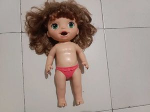 Baby alive doll