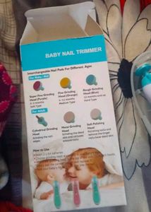 Baby Nail Trimmer