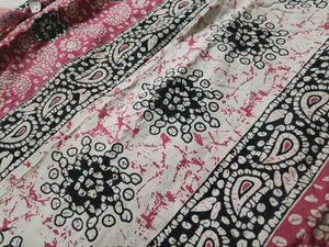 Comfortable Cotton Nightgown