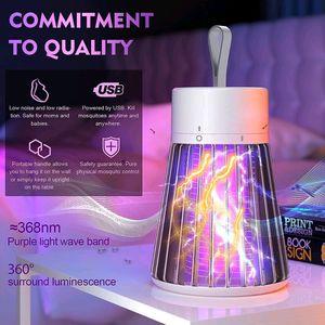 New Mosquito Killing Lamp