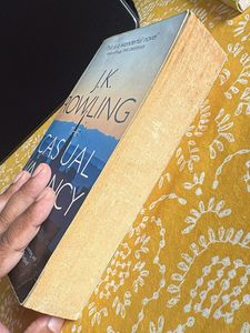 The Casual Vacancy by JK Rowling