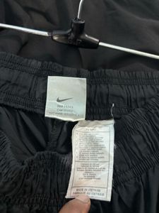 Nike Black Athletic Pants