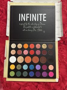 34 colour Eyeshadow palette