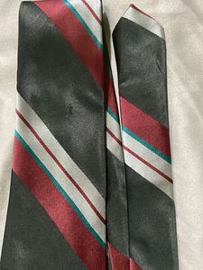 Classic Striped Men's Tie