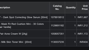PAIR Acne Cream - purchased from YesStyle